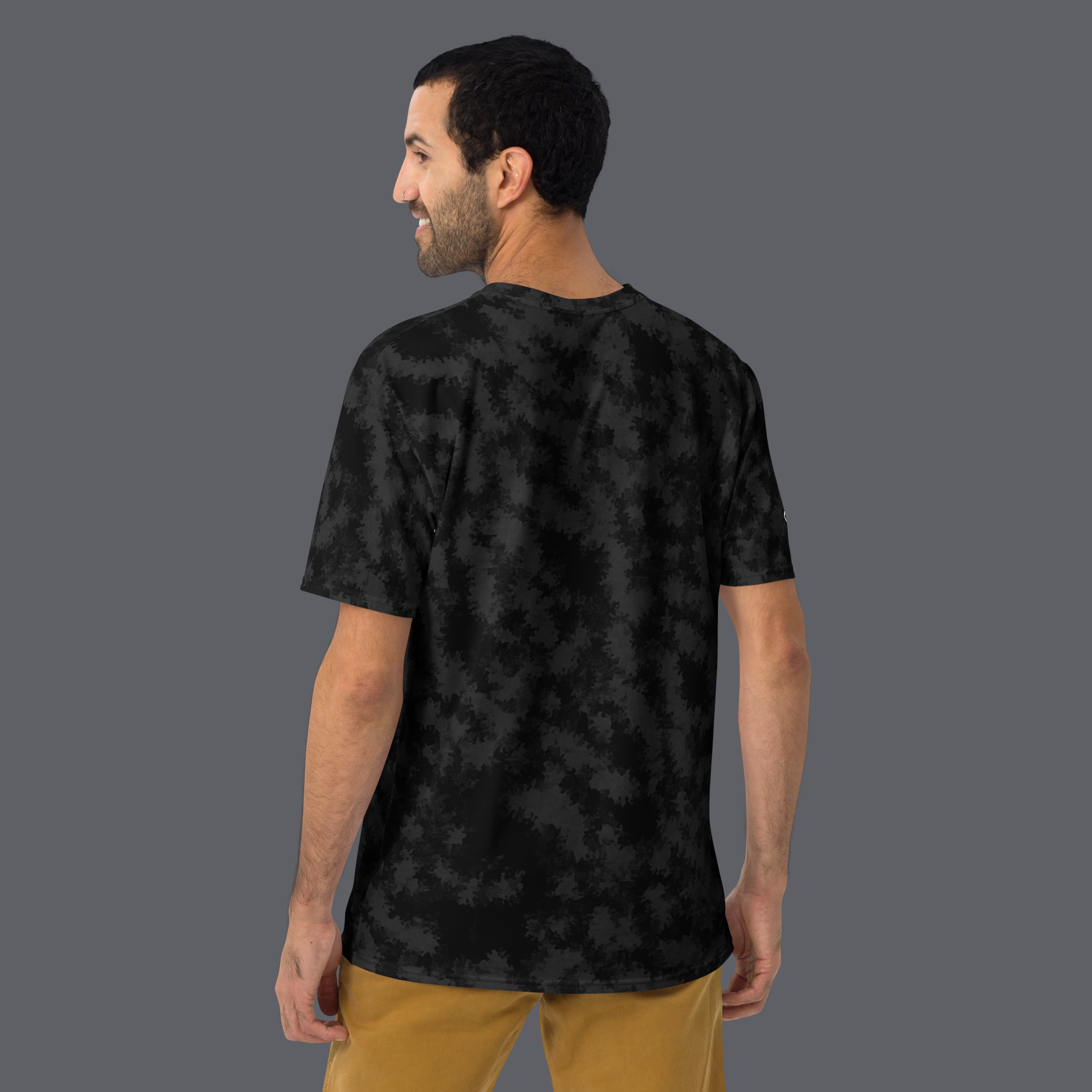 Leafy dude - Men's t-shirt. Activewear by Keplove